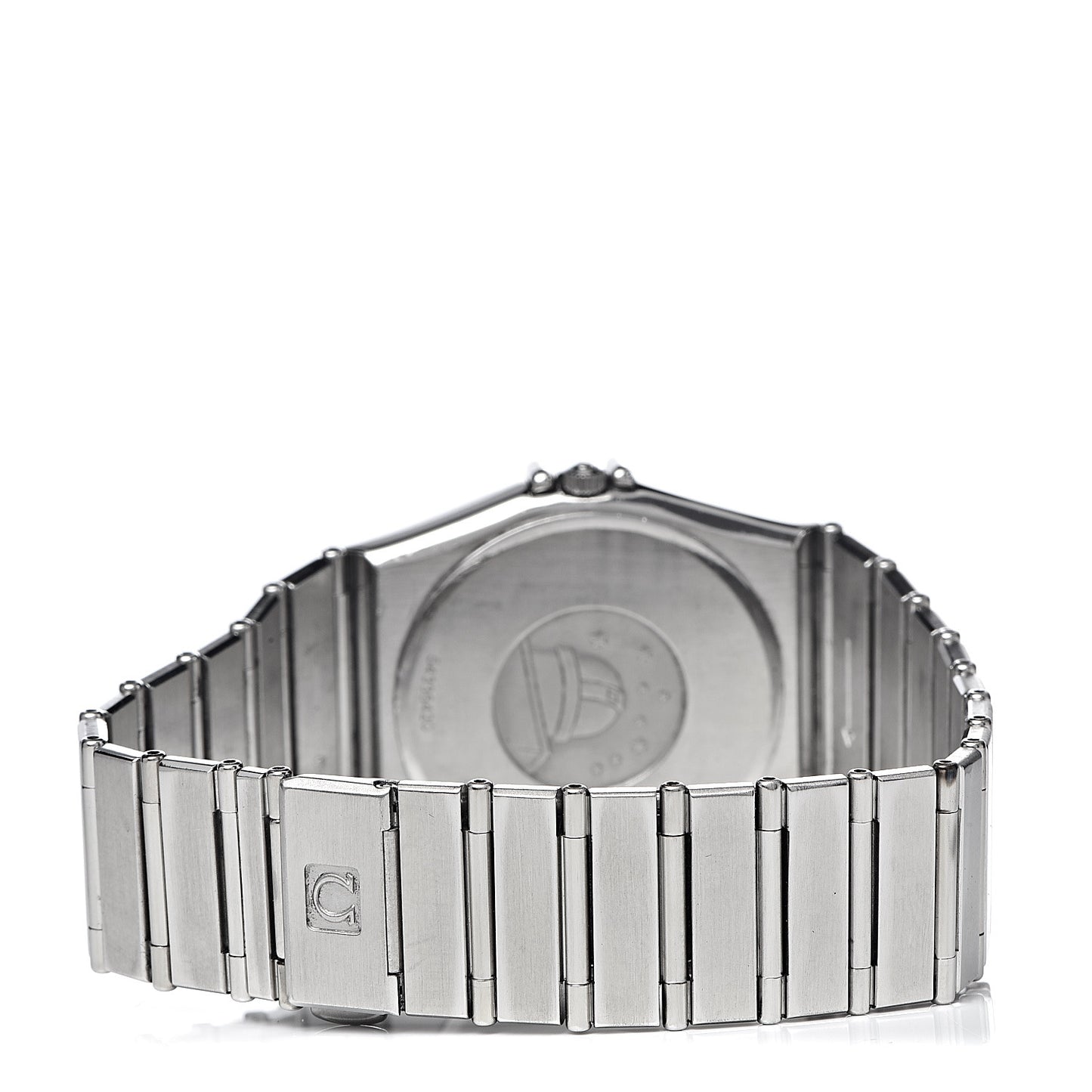 Stainless Steel 33mm Constellation Chrono Quartz Watch 396.1080
