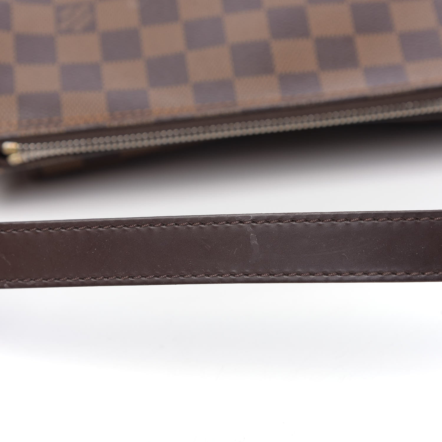 Louis Vuitton Damier Ebene Ravello GM 9 of 9