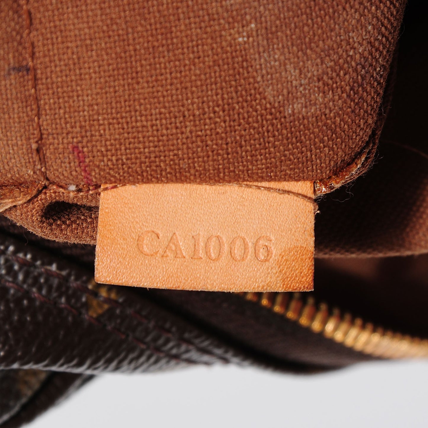 Monogram Sac Bosphore Briefcase