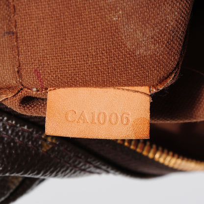 Louis Vuitton Monogram Sac Bosphore Briefcase 6 of 7