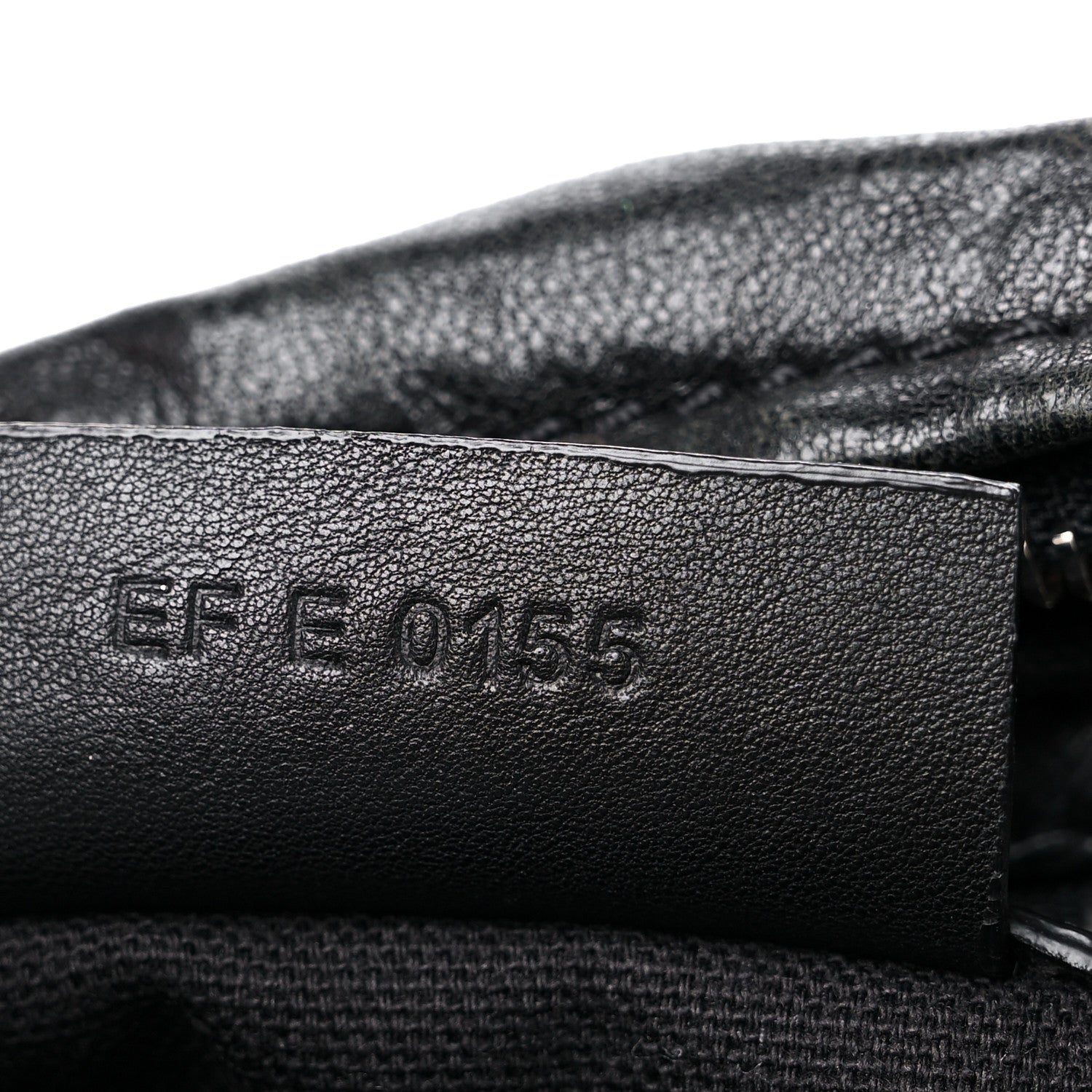 Givenchy Tumbled Sheepskin Mini Pandora Black 7 of 15