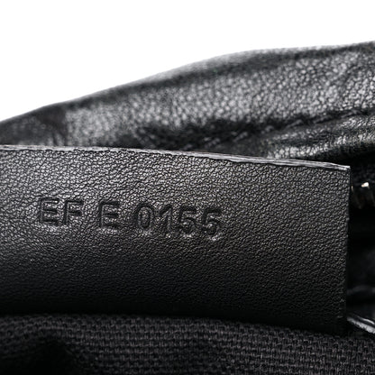 Givenchy Tumbled Sheepskin Mini Pandora Black 7 of 15