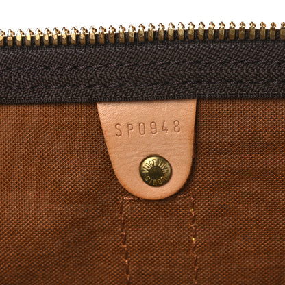 Louis Vuitton Monogram Keepall 45 6 of 12