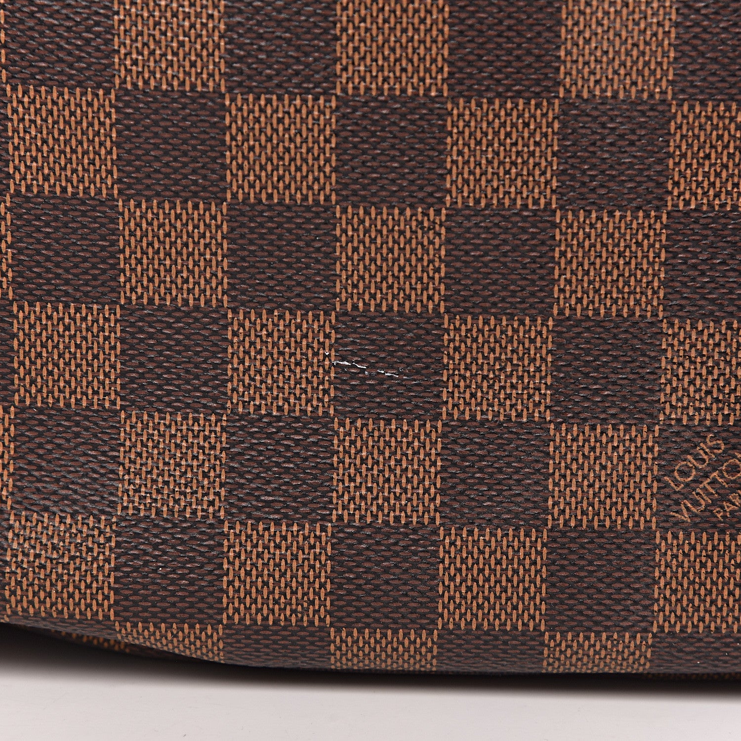 Louis Vuitton Damier Ebene Neo Neverfull MM 23 of 28