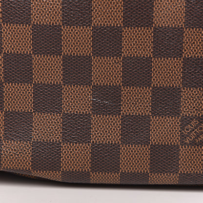 Louis Vuitton Damier Ebene Neo Neverfull MM 23 of 28