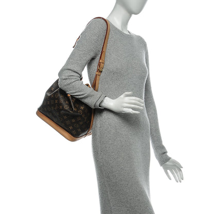 Louis Vuitton Monogram Petit Noe NM 2 of 7