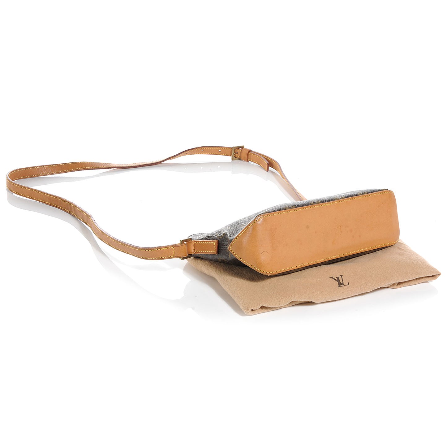 Monogram Trotteur