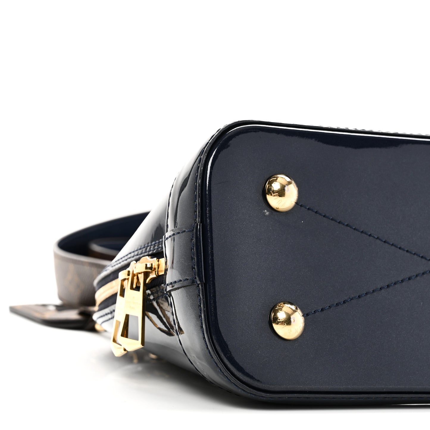 Patent Monogram Alma BB Marine