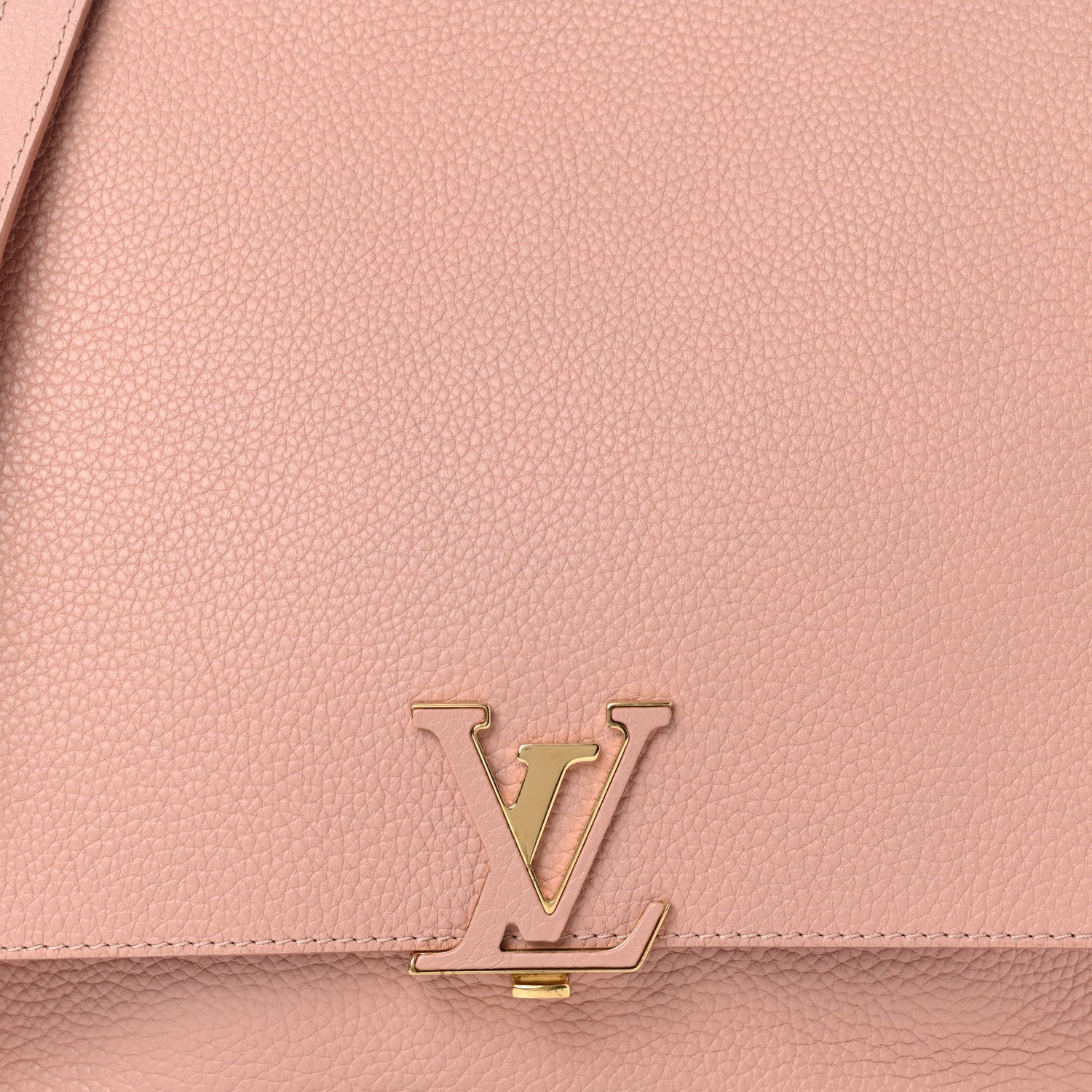Louis Vuitton Taurillon Volta Magnolia 8 of 14