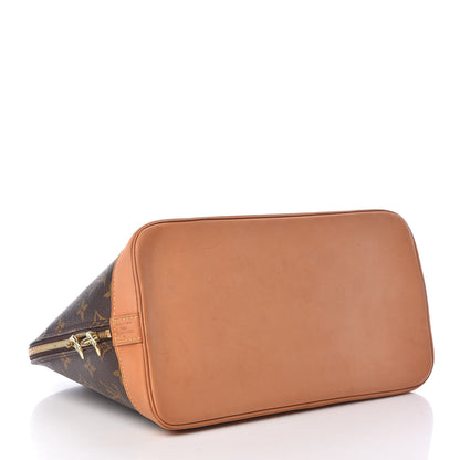 Louis Vuitton Monogram Alma PM 4 of 20