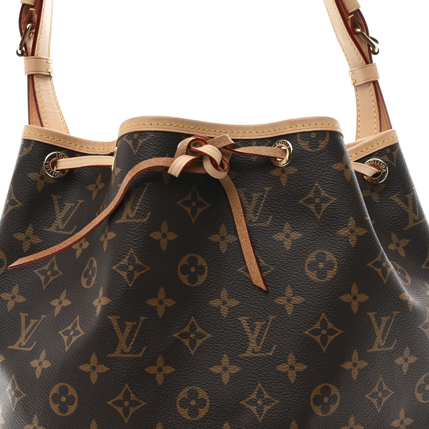 Louis Vuitton Monogram Noe 8 of 11
