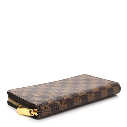 Louis Vuitton Damier Ebene Zippy Wallet 4 of 6