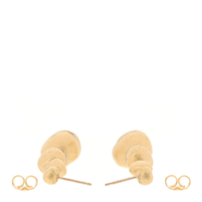 Marco Bicego 18K Yellow Gold Africa 4 Drop Earrings 3 of 4
