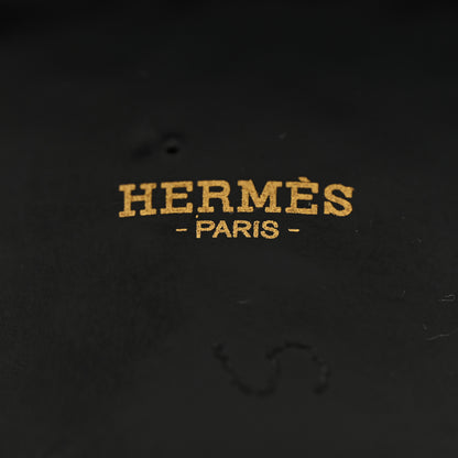 Hermes Enamel Printed Les Perroquet Extra Wide Bracelet 70 Vie D Artiste 5 of 6