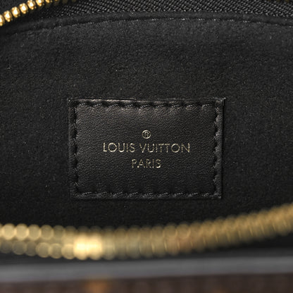 Louis Vuitton Monogram Soufflot BB Black 6 of 11
