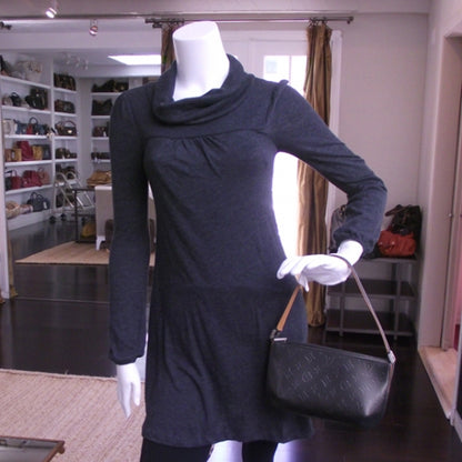 Louis Vuitton Mat Monogram Fowler Black 2 of 9