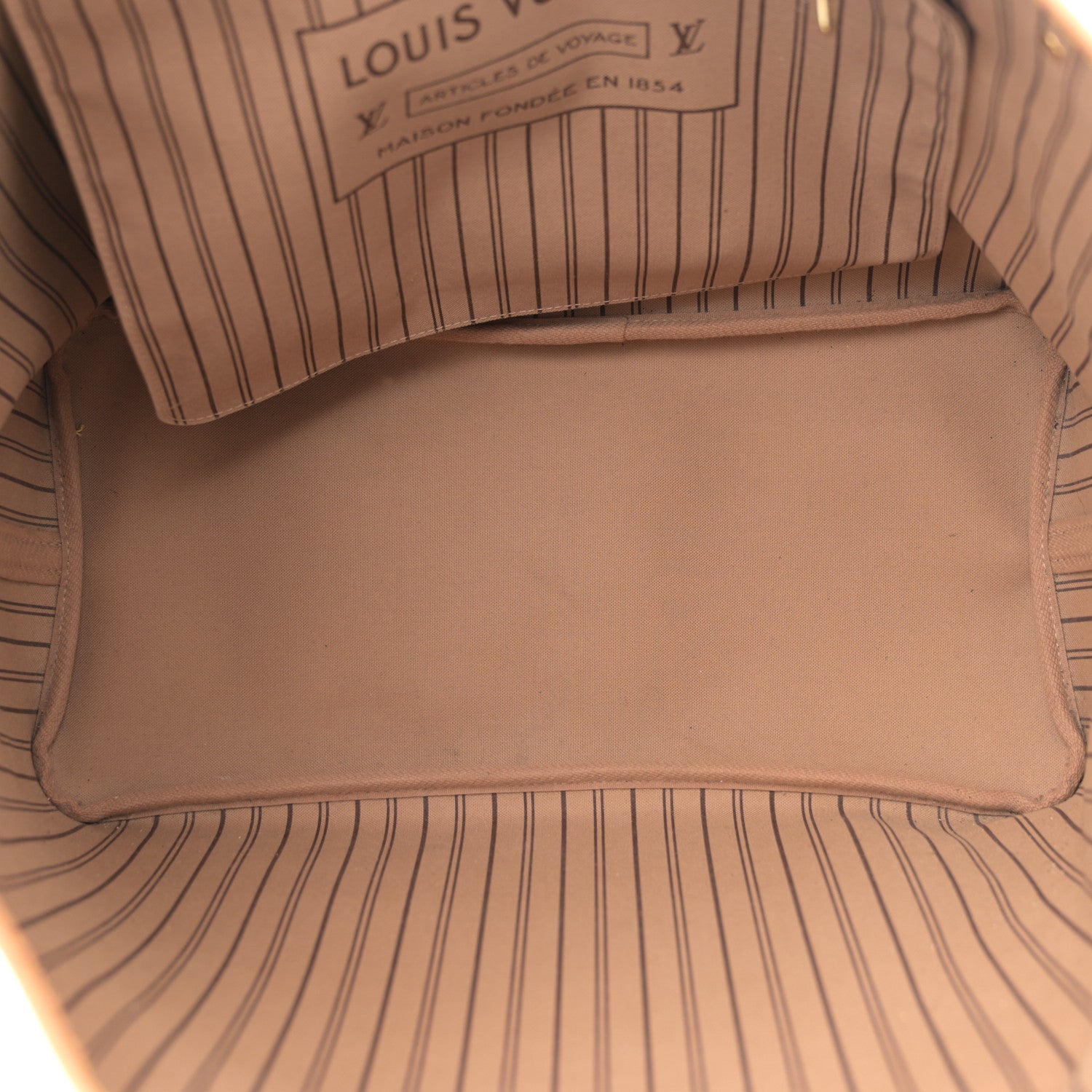 Louis Vuitton Monogram Neo Neverfull GM 5 of 11