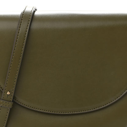 Stella McCartney Eco Alter Nappa Medium Frayme Khaki 6 of 8