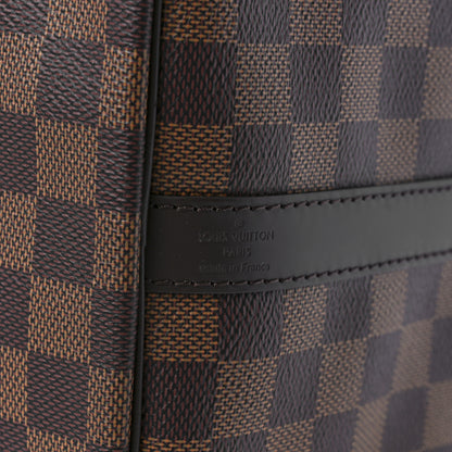 Louis Vuitton Damier Ebene Speedy Bandouliere 30 6 of 11