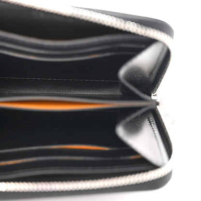 Goyard Goyardine Matignon PM Wallet Black 5 of 8