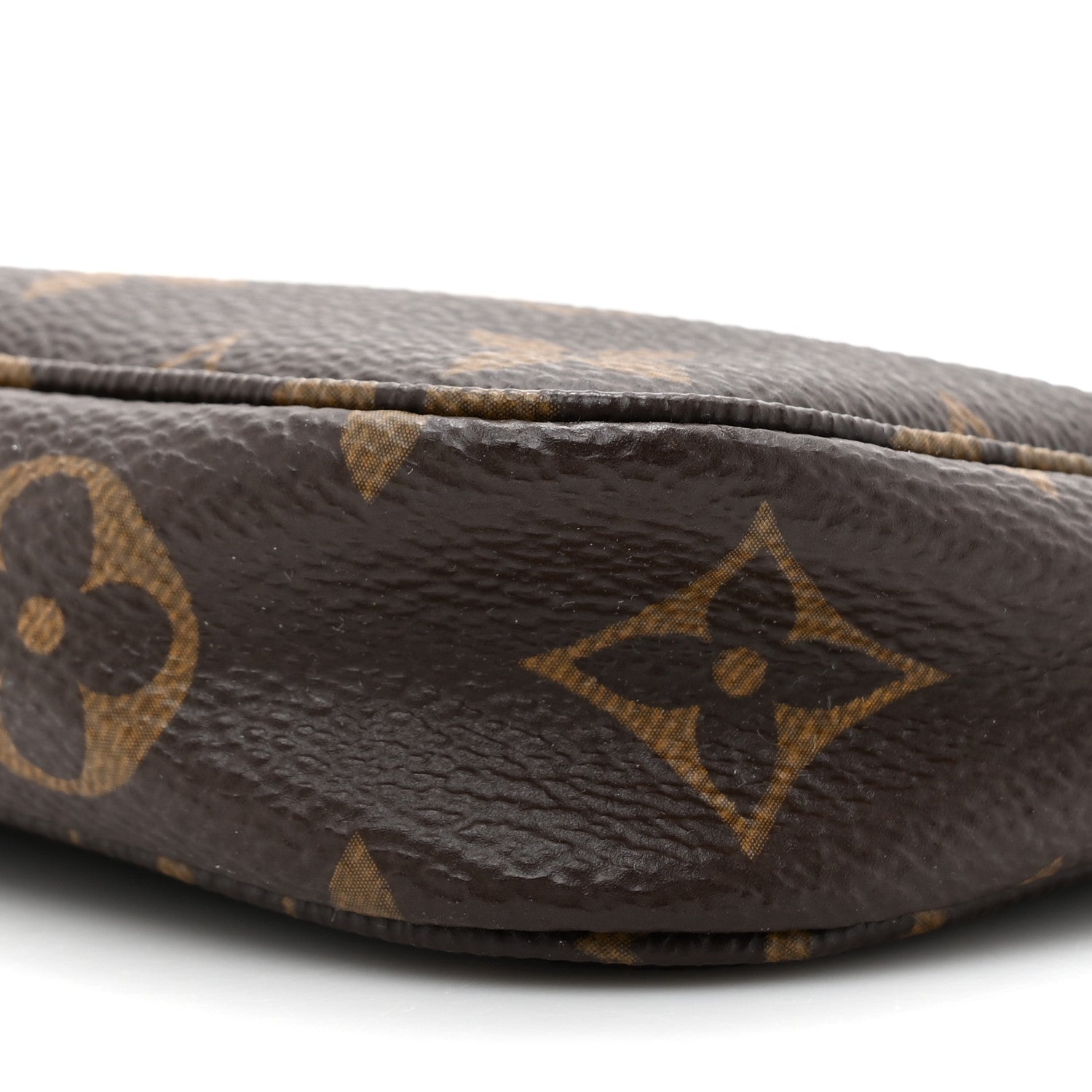Louis Vuitton Monogram Mini Pochette Accessories 8 of 9