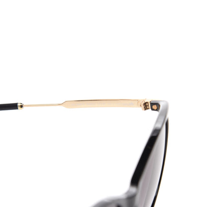 Gucci GG Cat Eye Web Sunglasses GG3866S Black 5 of 7