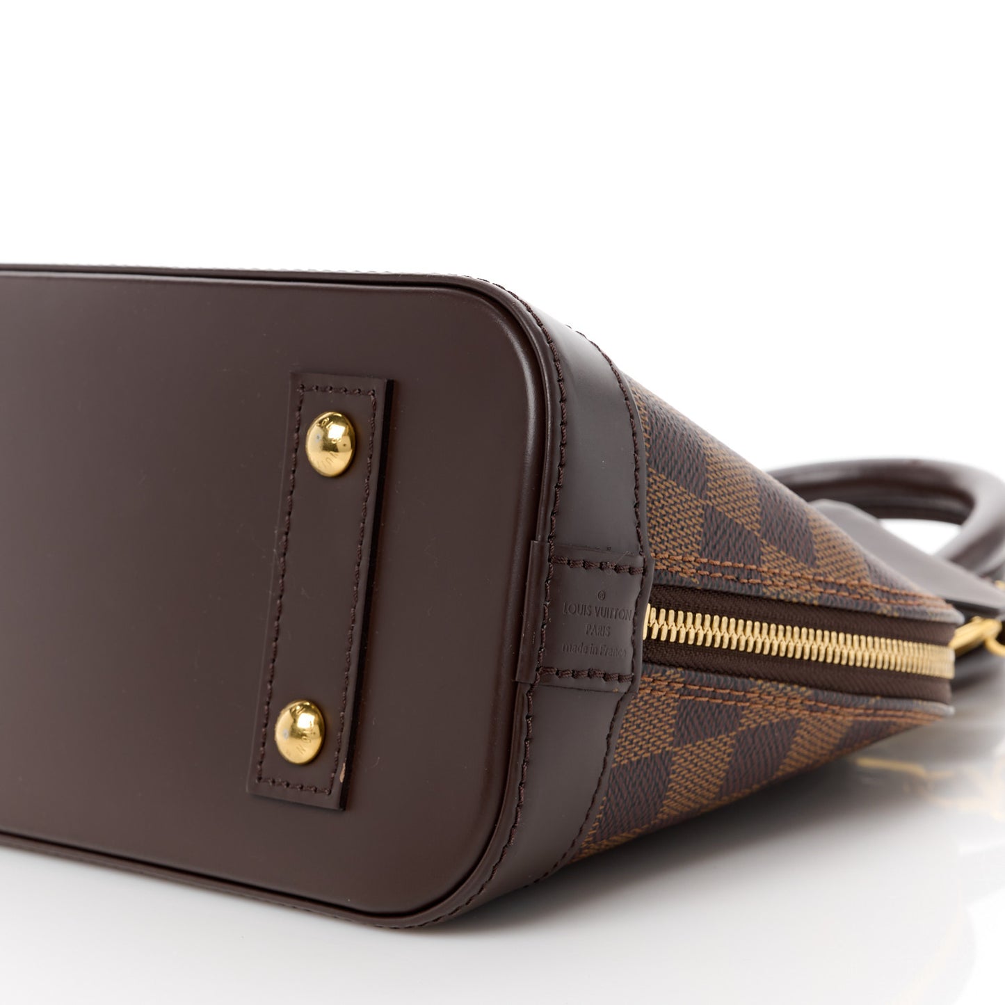 Damier Ebene Alma BB