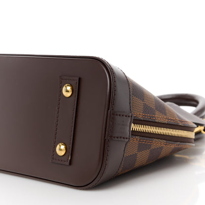 Louis Vuitton Damier Ebene Alma BB 11 of 13
