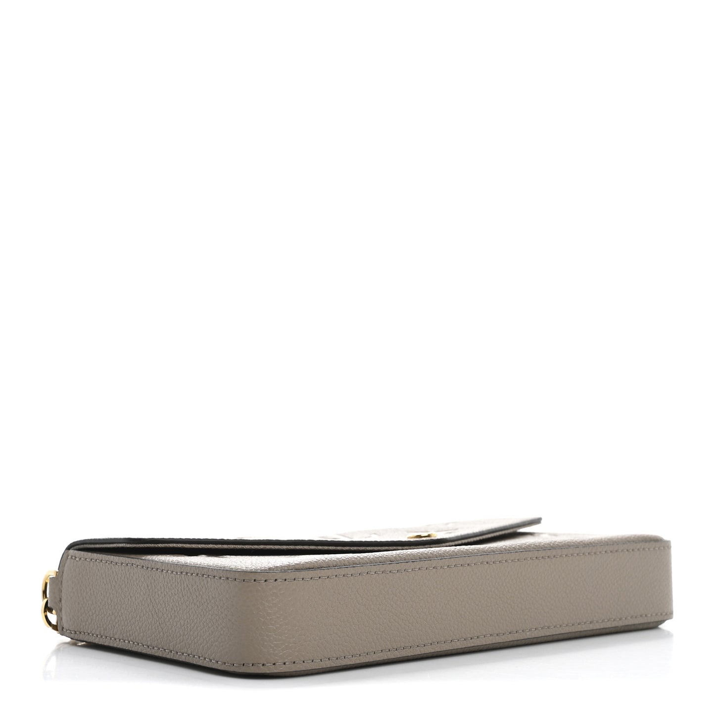 Empreinte Monogram Giant Felicie Pochette Tourterelle Creme