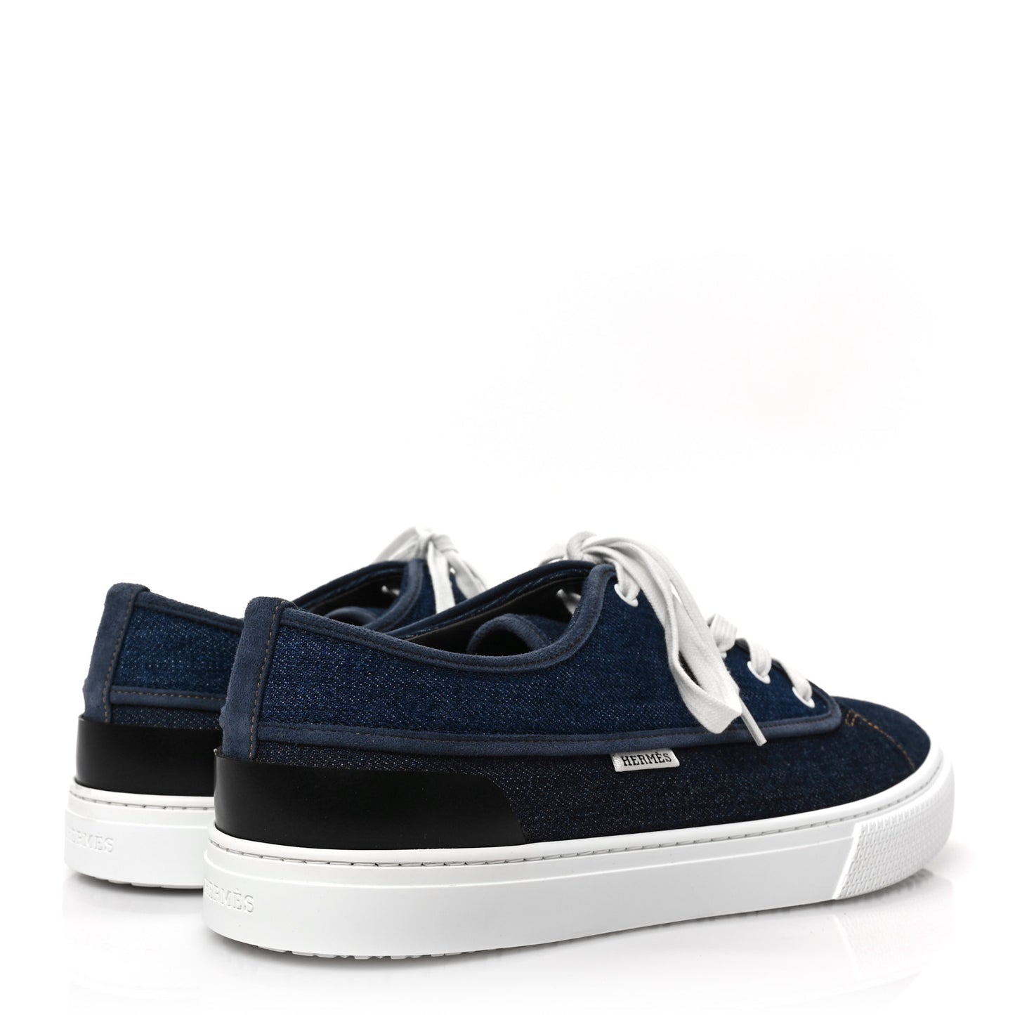 Denim Mens Envy Sneakers 43 Bleu