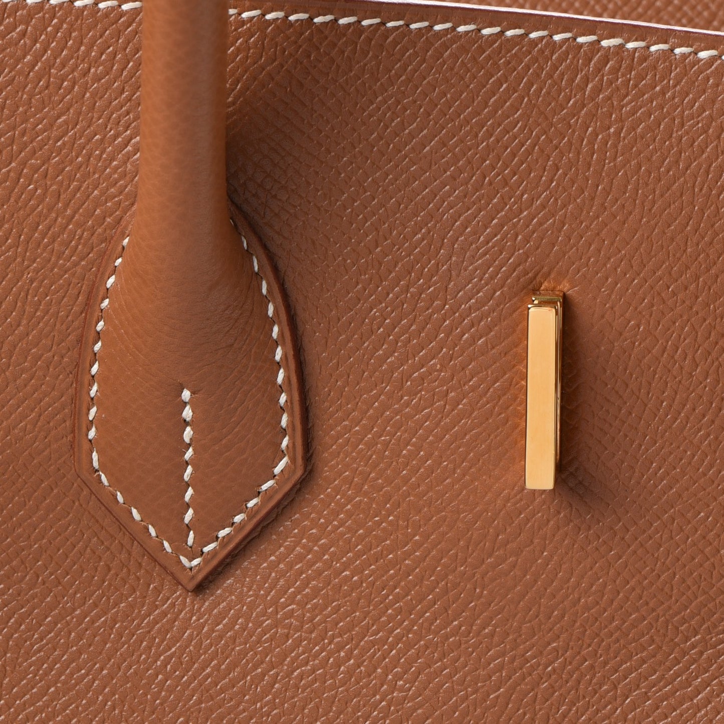 Courchevel Birkin 35 Gold
