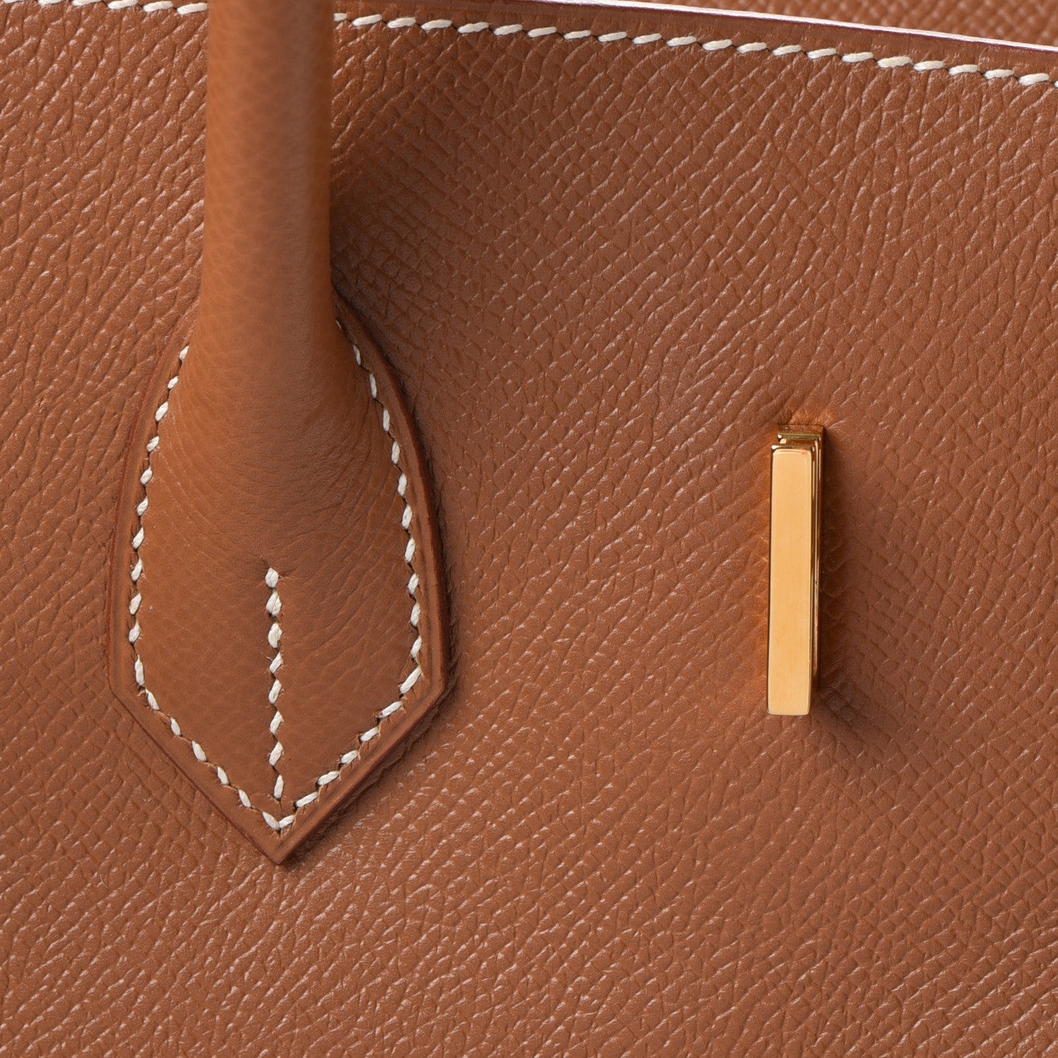 Hermes Courchevel Birkin 35 Gold 28 of 35