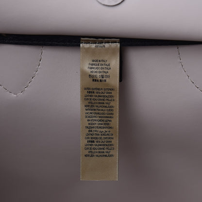 Burberry Soft Grain Calfskin Medium Belt Bag Black 9 of 9