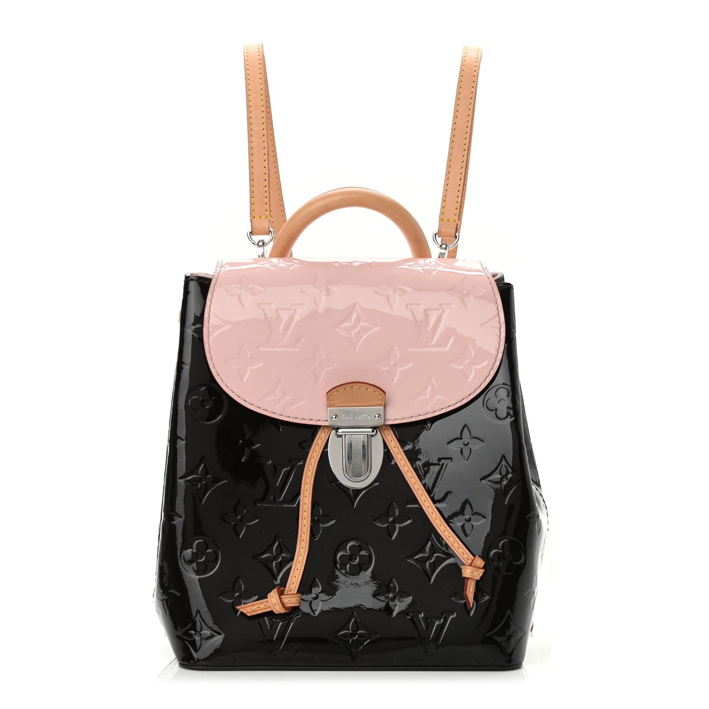 Vernis Hot Springs Backpack Rose Amarante