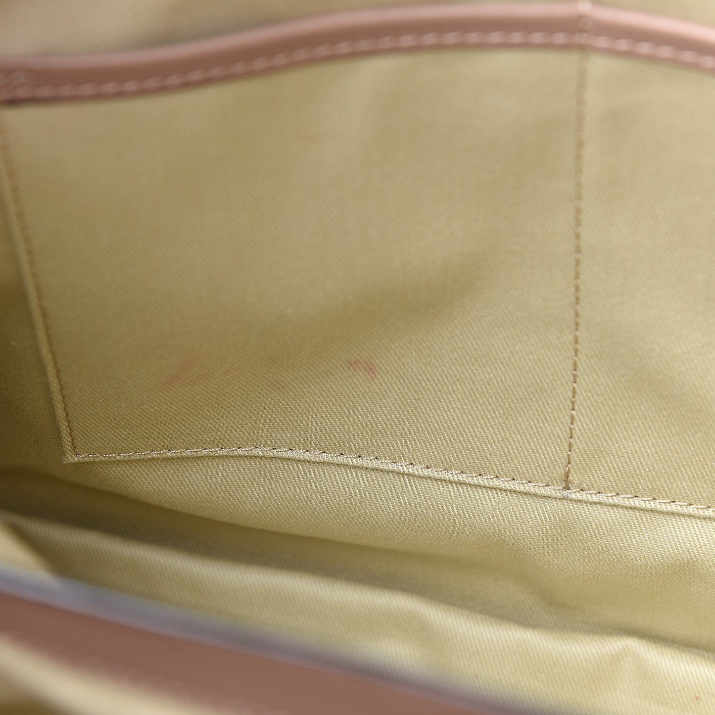 Vitello Rockstud Flip Lock Tote Alpaca