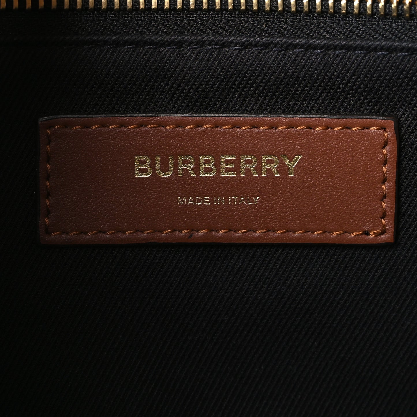 E-Canvas Monogram Camera Bag Bridle Brown
