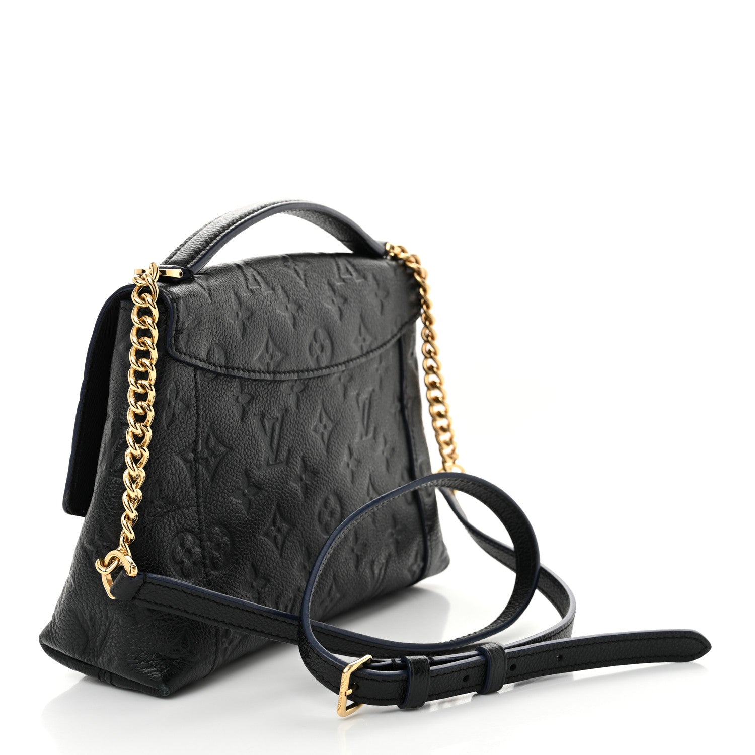 Louis Vuitton Empreinte Blanche BB Black 3 of 13
