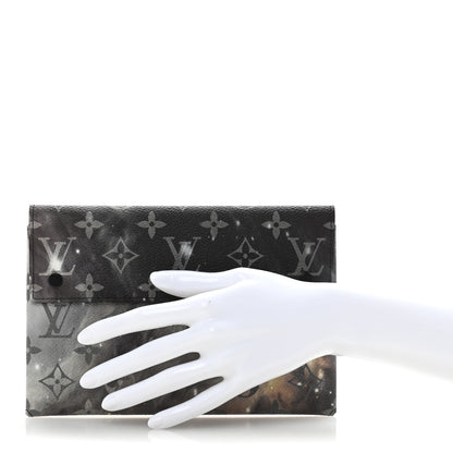 Louis Vuitton Monogram Medium Alpha Galaxy Pochette 2 of 8