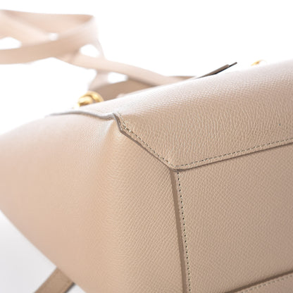 Celine Grained Calfskin Micro Belt Bag Light Taupe 8 of 13