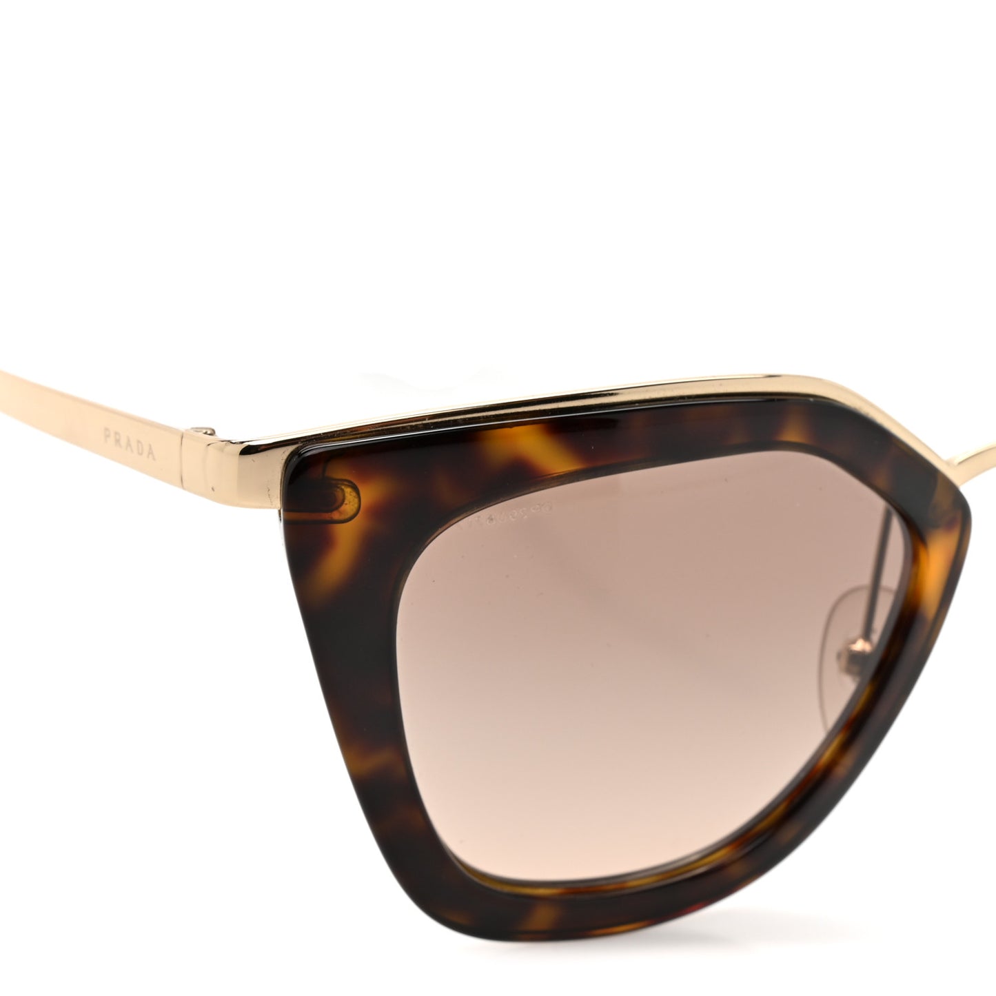 Acetate Cinema Sunglasses SPR 53S Tortoise