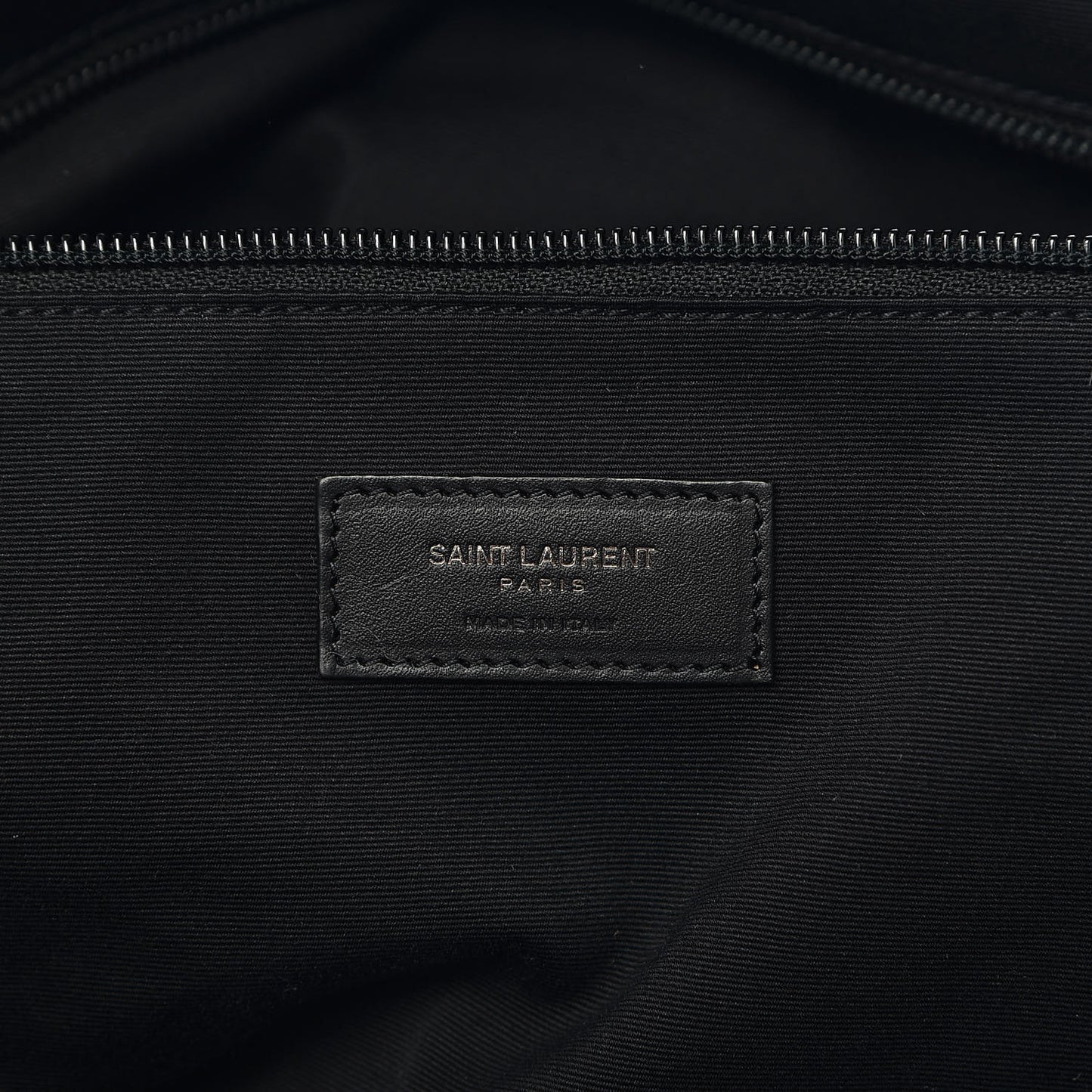 Canvas City Gym Duffle Bag Black