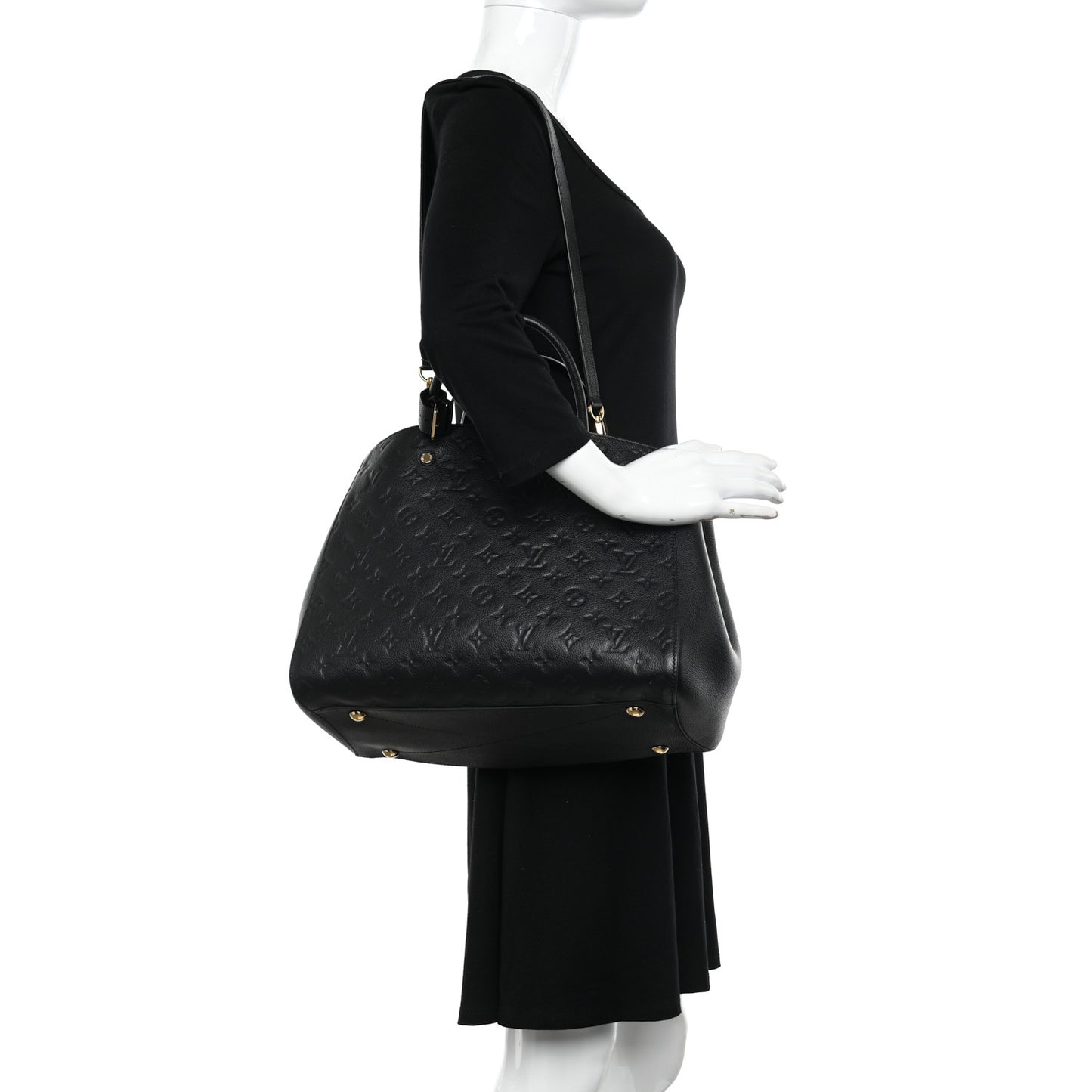 Empreinte Montaigne GM Black