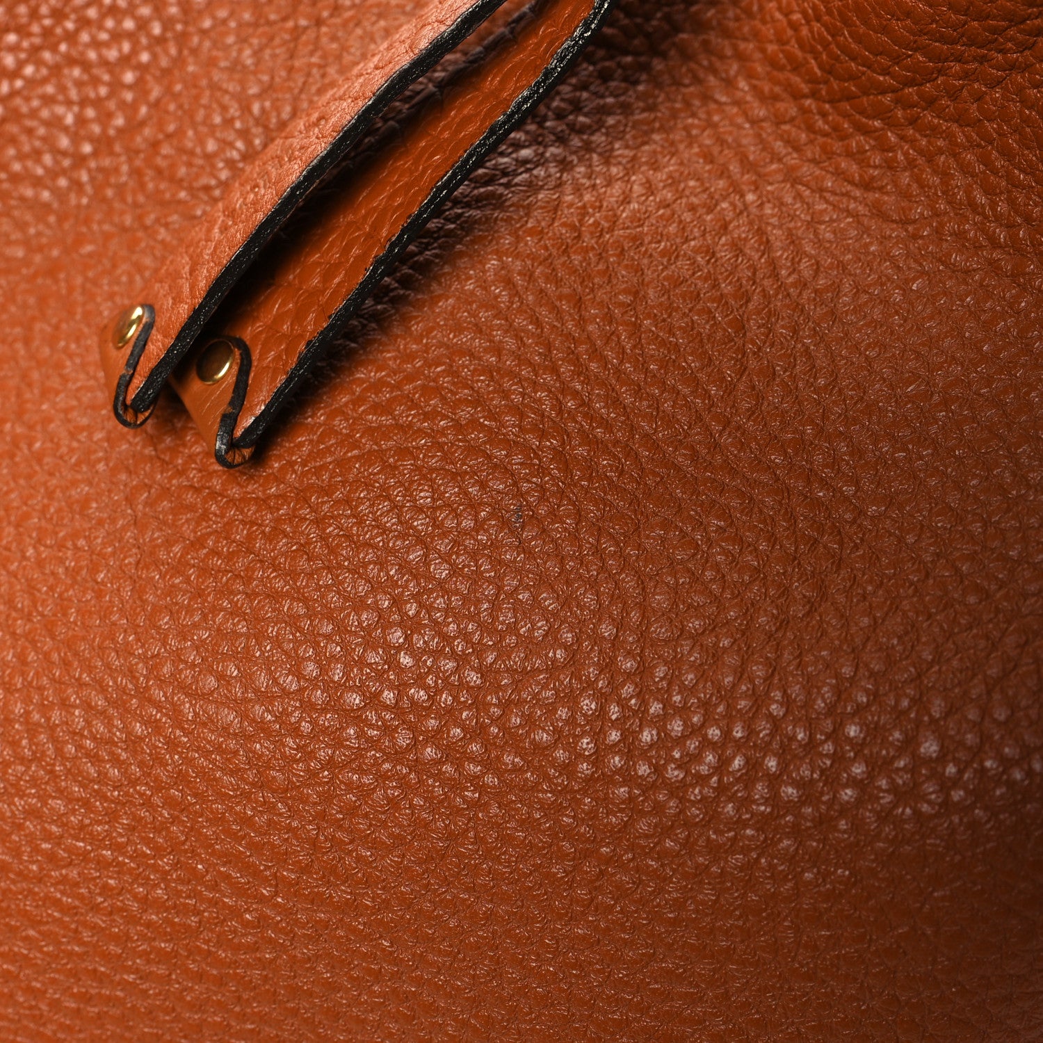 Chloe Calfskin Large Marcie Hobo Tan 7 of 12
