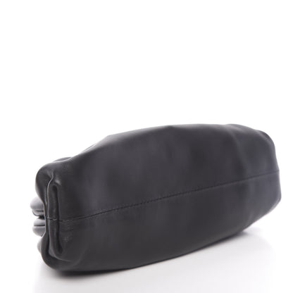 Bottega Veneta Butter Calfskin The Mini Pouch Black 4 of 9