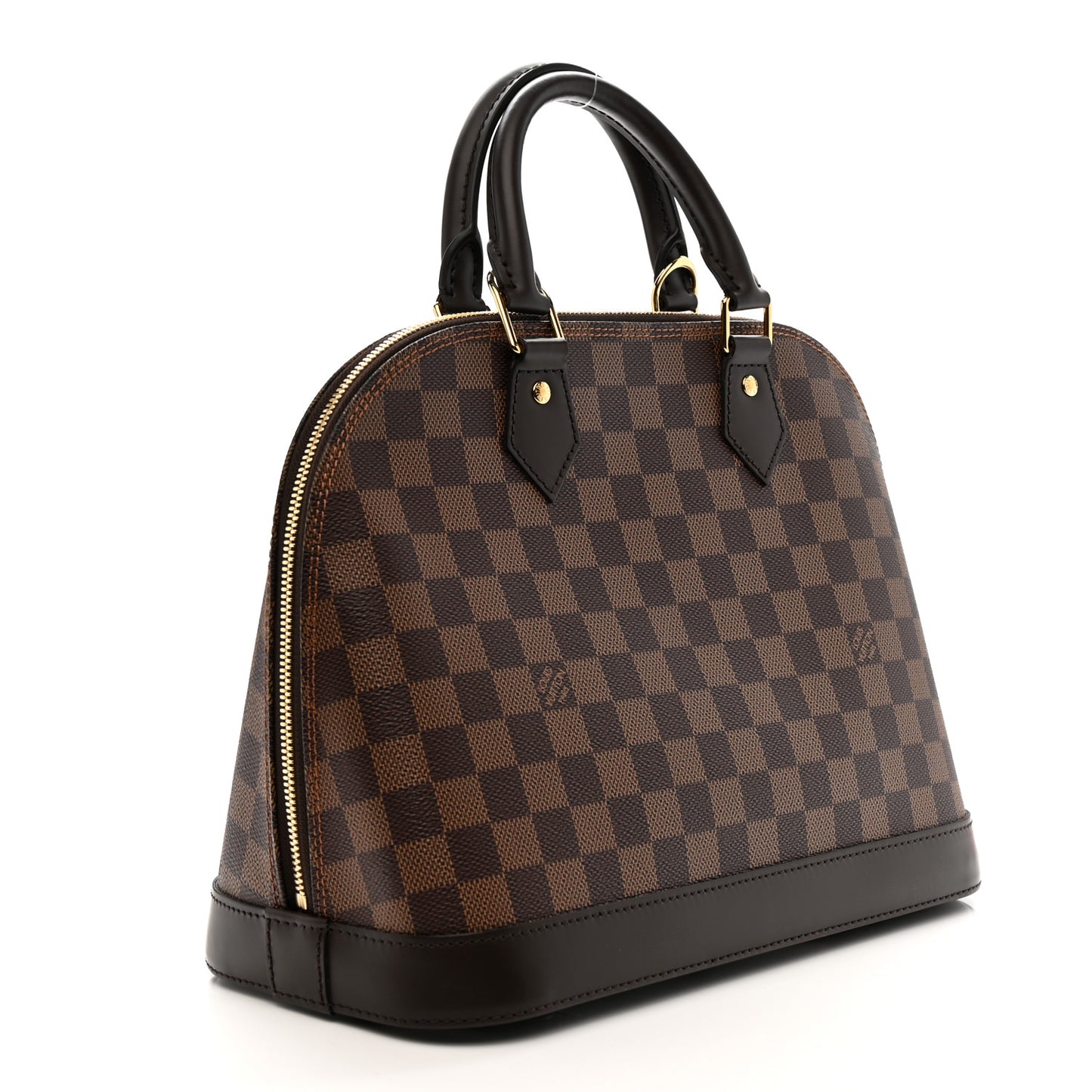 Damier Ebene Alma PM