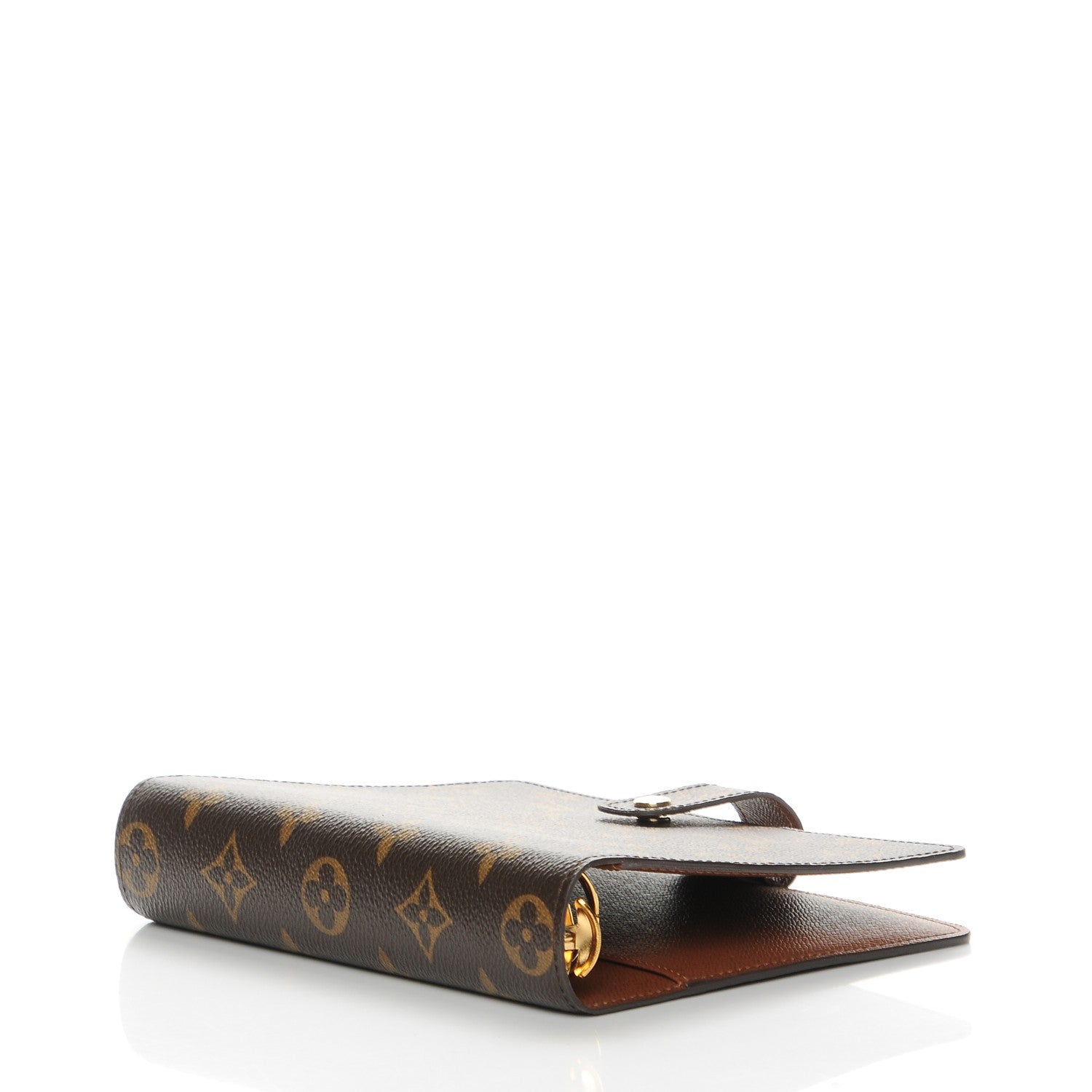 Louis Vuitton Monogram Medium Ring Agenda Cover 4 of 8