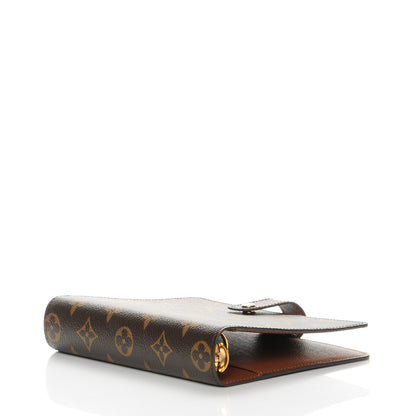 Louis Vuitton Monogram Medium Ring Agenda Cover 4 of 8