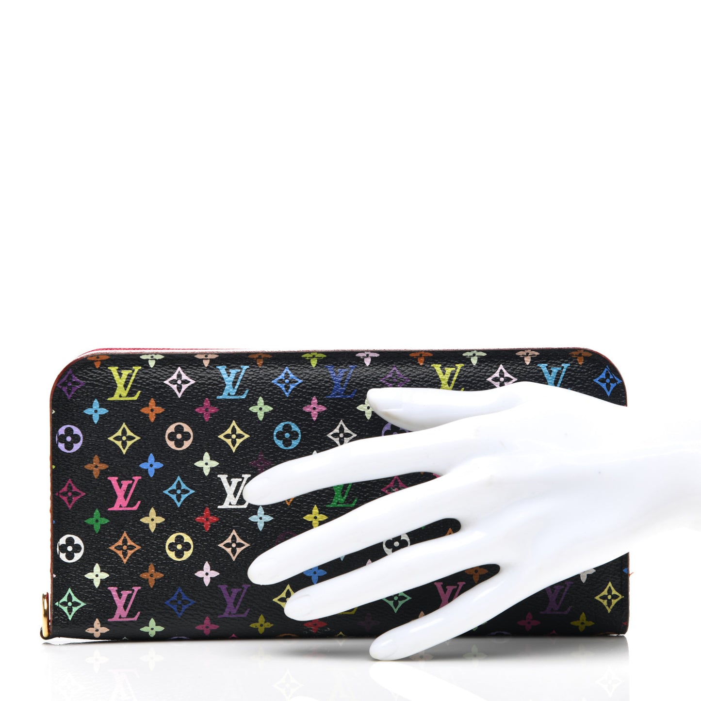 Monogram Multicolor Insolite Wallet Black Grenade