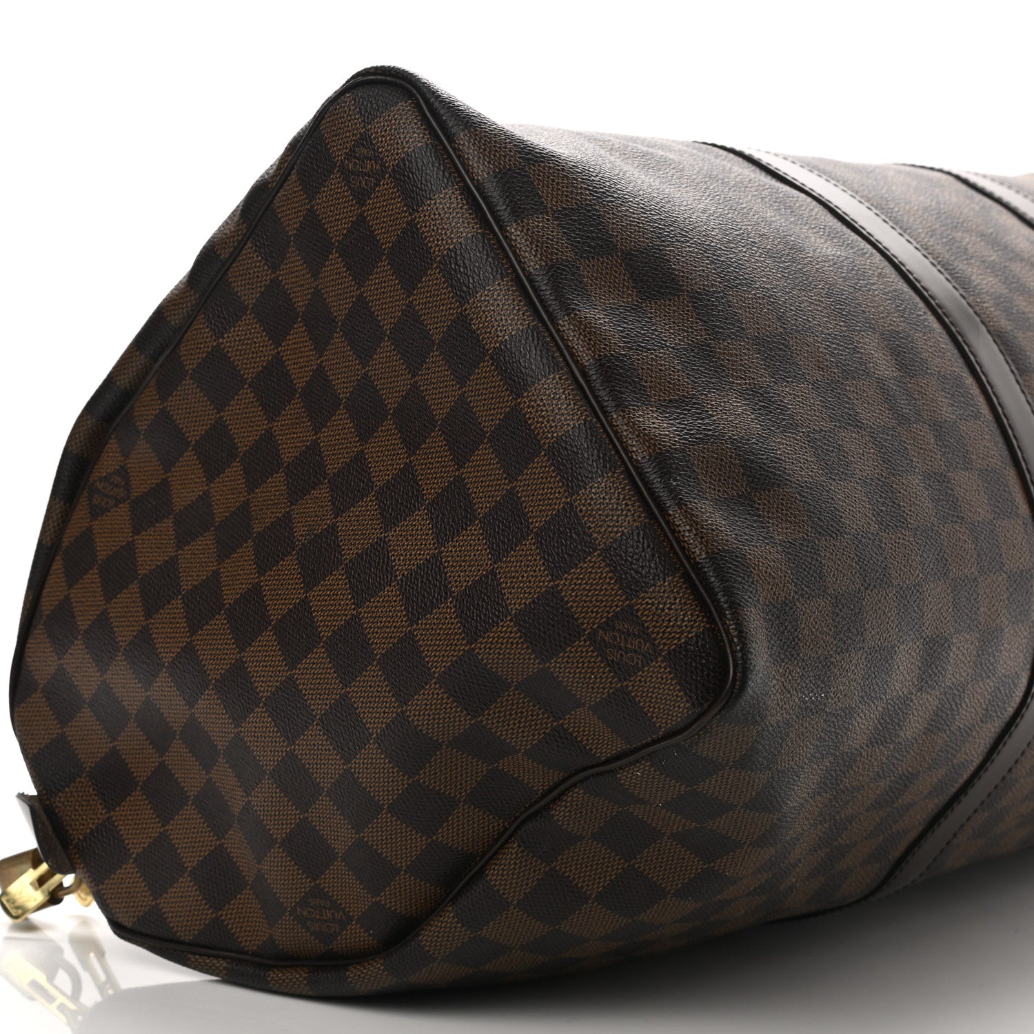 Louis Vuitton Damier Ebene Keepall 50 9 of 12