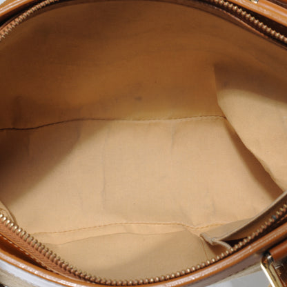 Louis Vuitton Mini Monogram LUCILLE PM Beige 7 of 7